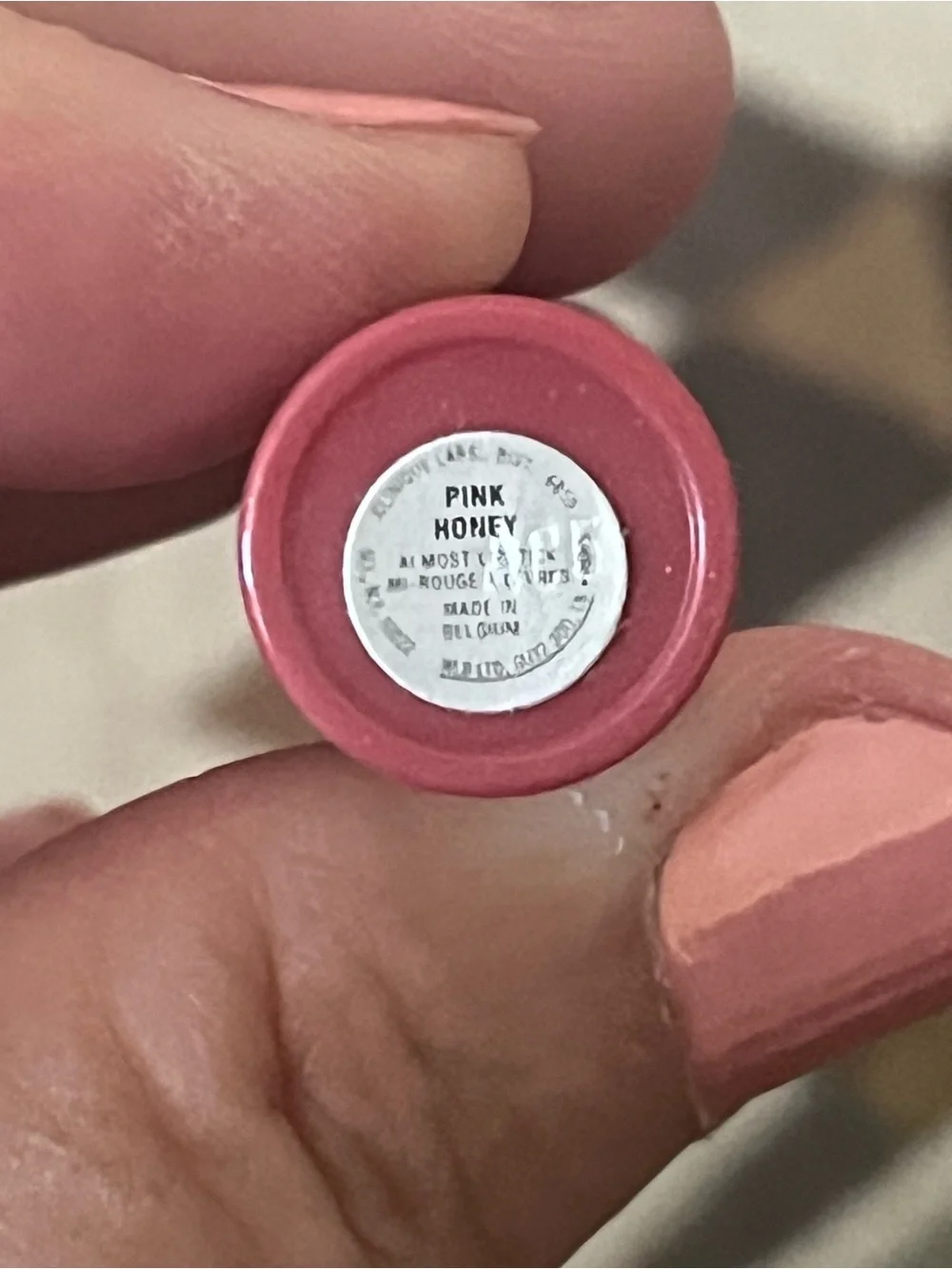 New Clinique Almost Lipstick in Pink Honey